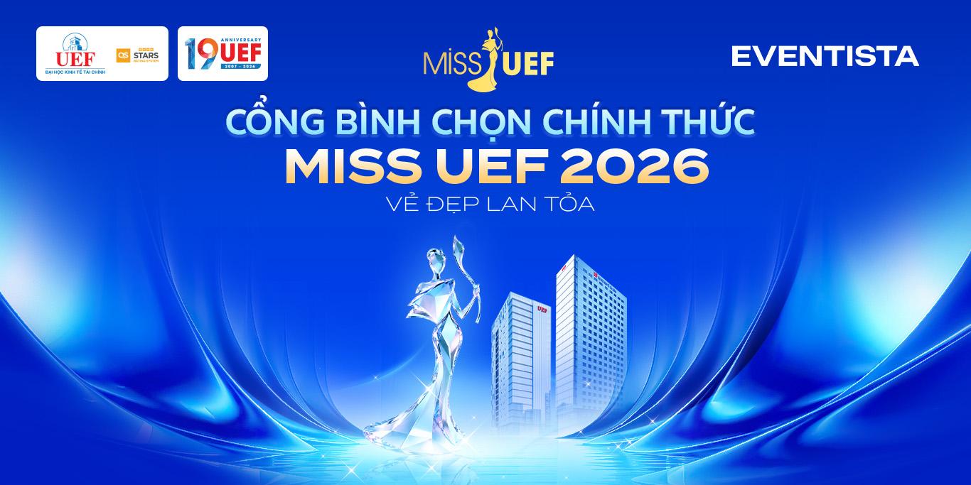 Miss UEF 2026